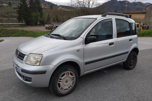 Fiat Panda 1.2 Climbing Natural Power a metano