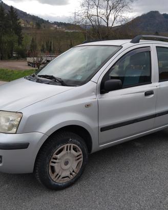 Fiat Panda 1.2 Climbing Natural Power a metano