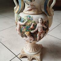 Vaso di Capodimonte 