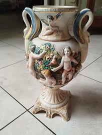 Vaso di Capodimonte 