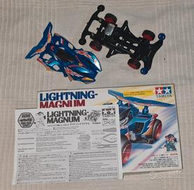 Mini4wd  ligthing magnum