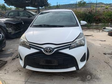 MUSATA + KIT AIRBAG TOYOTA YARIS 1.0 B - 2015