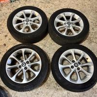 Ricambi Smart 453