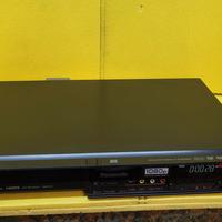 Panasonic DMR-EX77 HDD-DVD recorder