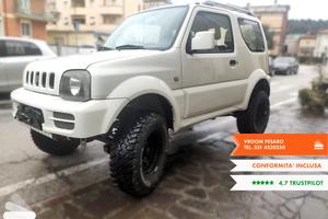SUZUKI Jimny 3� serie Jimny 1.3i 16V cat 4WD JLX