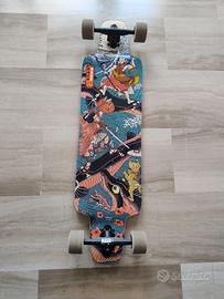 skateboard longboard free 520