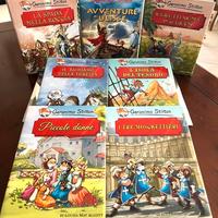 Geronimo Stilton i grandi classici