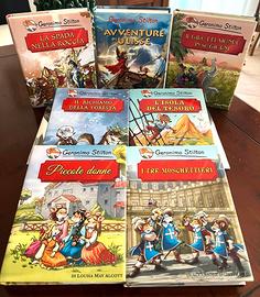 Geronimo Stilton i grandi classici