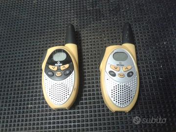 coppia  Radio-Trasmittenti Brondi