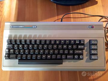 Commodore C64