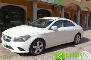 LINK MOTORS: MERCEDES CLA 180 CDI 110 CV BUSINES