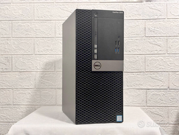 Dell Optiplex i5-6500 8GB ram 128GB SSD 500GB HDD