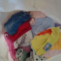 vestiti buonissime condizioni bimba 6-12 mesi