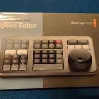 Black magic Speed Editor 