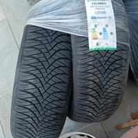 gomme 4 stagioni nuove 215/60 r17 
