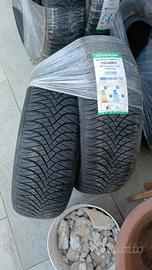gomme 4 stagioni nuove 215/60 r17 