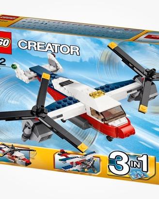 LEGO Creator 31020 Avventure a doppia elica
