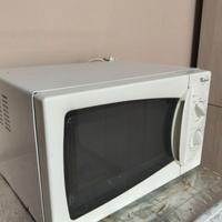 Forno a microonde Whirlpool