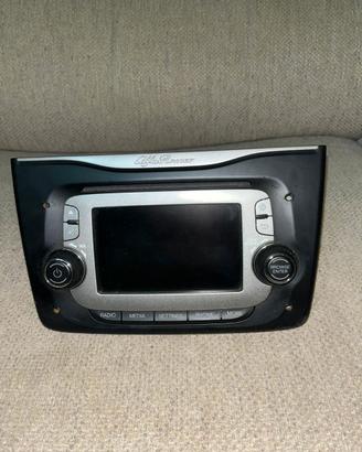 Stereo 2 Din Per Alfa Romeo Mito