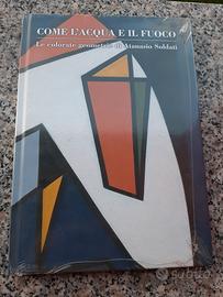 libro   come l'acqua e il fuoco