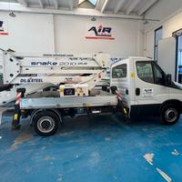 Piattaforma Autocarrata Oil&Steel SNAKE 2010 PLUS 