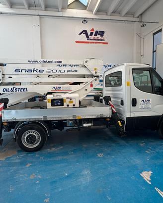 Piattaforma Autocarrata Oil&Steel SNAKE 2010 PLUS 