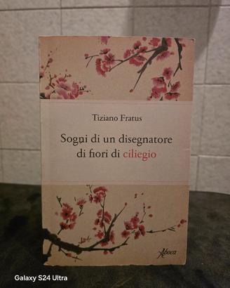 libri di sogni di un disegnatore di fiori di cilli