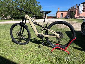 E-bike cannondale Moterra S2