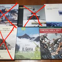Stock libri Prima Guerra Mondiale Grande Guerra 