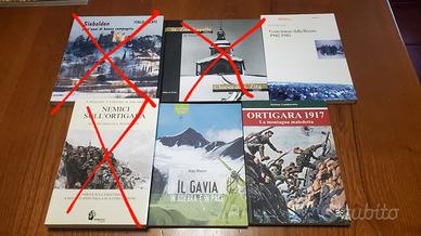 Stock libri Prima Guerra Mondiale Grande Guerra 
