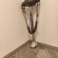 Pedana vibrante per massaggi 