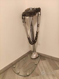 Pedana vibrante per massaggi 