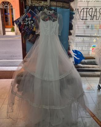 Abito da sposa vintage anni ’90