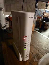 router D-Link 5592