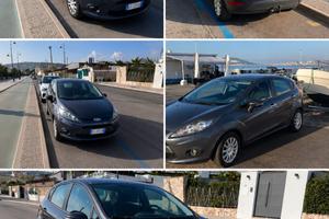 Ford Fiesta con gancio traino