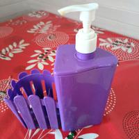 accessorio lavello viola