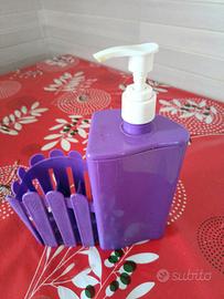 accessorio lavello viola