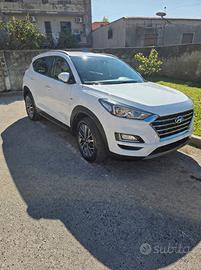 Hyundai Tucson X Prime  1.6 diesel hybrid 48V
