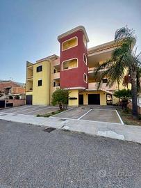 Appartamento con ampia terrazza
