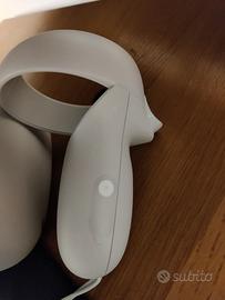 Meta Oculus Quest 2 256GB Cuffie VR - Bianco