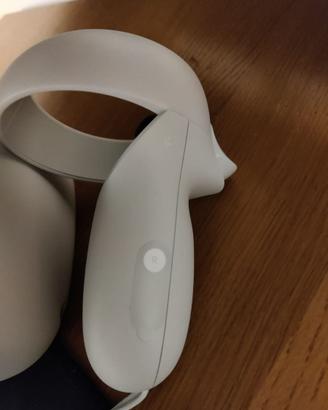 Meta Oculus Quest 2 256GB Cuffie VR - Bianco
