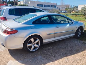 Peugeot coupé 407 diesel 