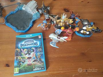 collezione skylanders