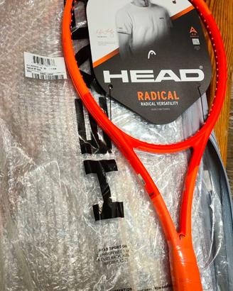 racchetta tennis HEAD RADICAL MP