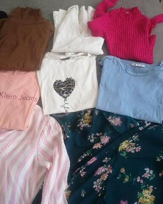 Vestiti vari donna taglia S o unica