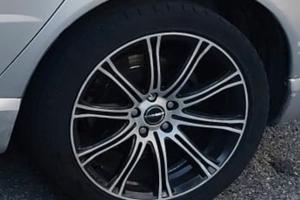 Cerchi lega 18  5x108