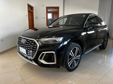 Audi Q5 50 TDI quattro tiptronic S line
