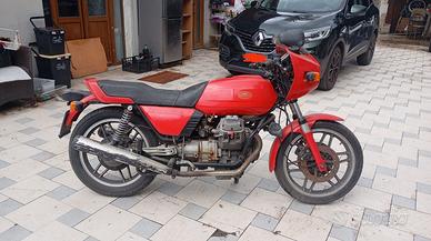 Moto Guzzi V35 Imola