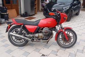 Moto Guzzi V35 Imola
