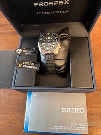 Seiko Divers 200m SLA033J1 edizione limitata 2500